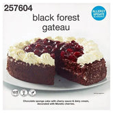 Black Forest Gateau  Adomoo